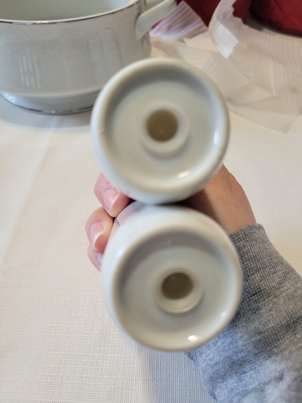 Salt and Pepper Shakers - Picture 4 of 5